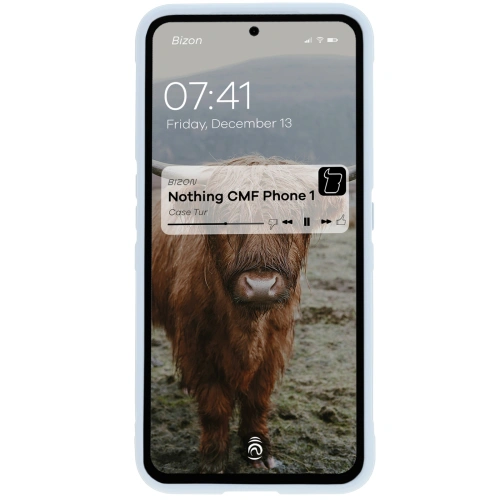 Kup Pancéřové pouzdro Bizon Case Tur do Nothing CMF Phone 1 světle modré - BIZ6856 - {ean13} - Sklep Home Screen