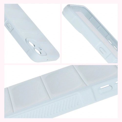 Kup Bizon Caz Tur Nimic CMF Telefon 1 albastru deschis - BIZ6856 - {ean13} - Sklep Home Screen