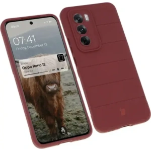 Kup Bizon Case für Oppo Reno 12 dunkel lila - BIZ6857 - {ean13} - Sklep Home Screen