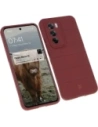 Pancéřové pouzdro Bizon Case Tur pro Oppo Reno 12 tmavě fialové