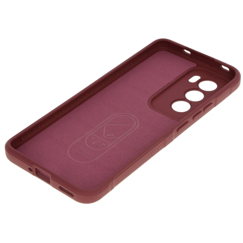 Kup Pancerne etui Bizon Case Tur do Oppo Reno 12 ciemnofioletowe - BIZ6857 - {ean13} - Sklep Home Screen