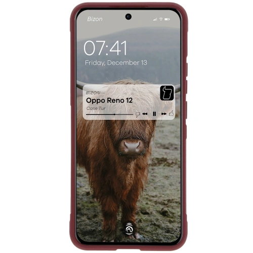 Kup Pancerne etui Bizon Case Tur do Oppo Reno 12 ciemnofioletowe - BIZ6857 - {ean13} - Sklep Home Screen