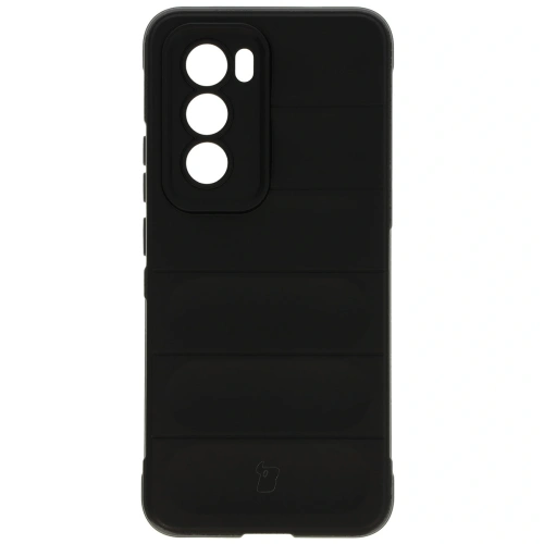 Kup Caz Bizon Tur Oppo Reno 12 negru - BIZ6858 - {ean13} - Sklep Home Screen