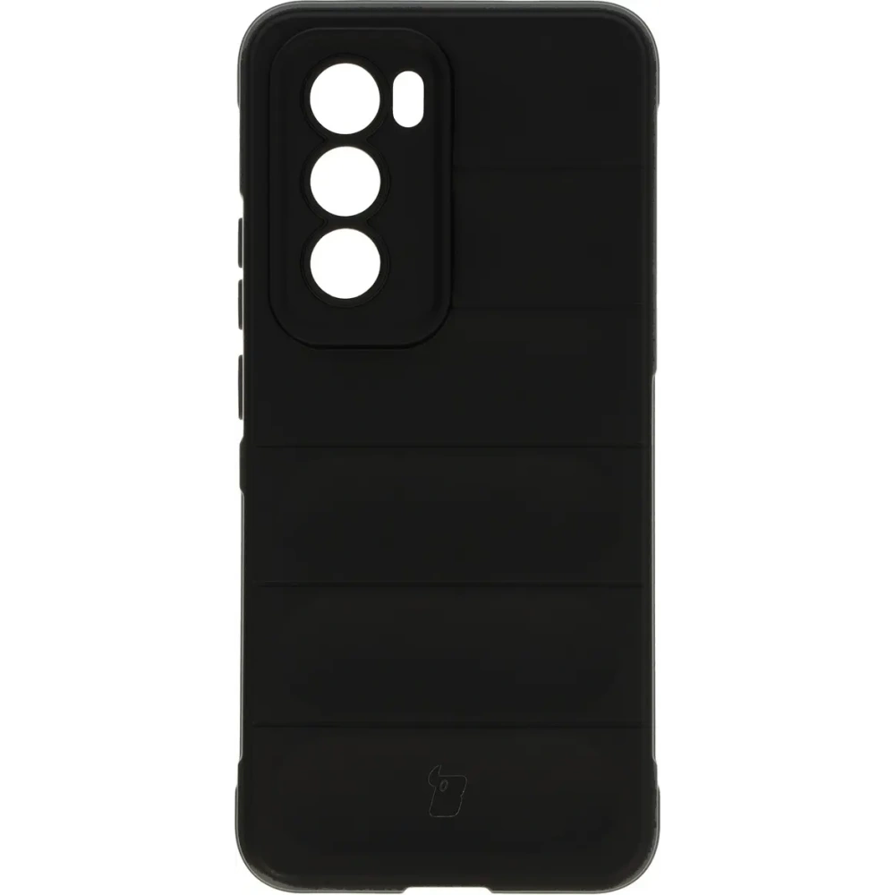 Pancerne etui Bizon Case Tur do Oppo Reno 12 czarne