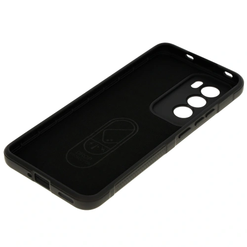 Kup Caz Bizon Tur Oppo Reno 12 negru - BIZ6858 - {ean13} - Sklep Home Screen