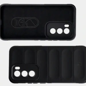 Kup Pancerne etui Bizon Case Tur do Oppo Reno 12 czarne - BIZ6858 - {ean13} - Sklep Home Screen