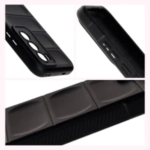 Kup Pancerne etui Bizon Case Tur do Oppo Reno 12 czarne - BIZ6858 - {ean13} - Sklep Home Screen