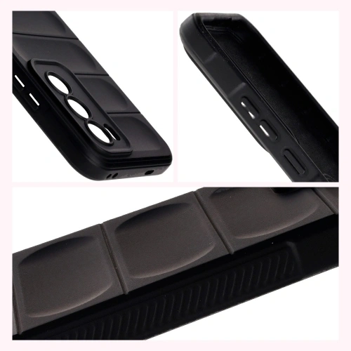 Kup Caz Bizon Tur Oppo Reno 12 negru - BIZ6858 - {ean13} - Sklep Home Screen
