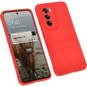 Kup Pancerne etui Bizon Case Tur do Oppo Reno 12 czerwone - BIZ6859 - {ean13} - Sklep Home Screen