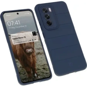 Kup Bizon Case Tur Oppo Reno 12 navy blau - BIZ6860 - {ean13} - Sklep Home Screen