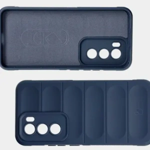 Kup Pancerne etui Bizon Case Tur do Oppo Reno 12 granatowe - BIZ6860 - {ean13} - Sklep Home Screen