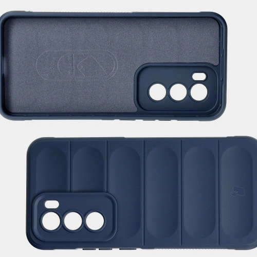 Kup Bizon Case Tur Oppo Reno 12 navy blau - BIZ6860 - {ean13} - Sklep Home Screen