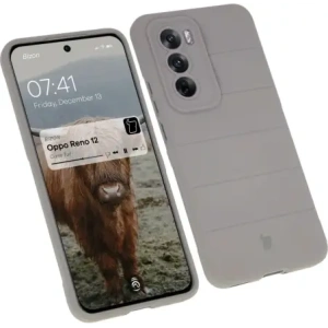 Kup Bizon Case für Oppo Reno 12 in hellgrau - BIZ6861 - {ean13} - Sklep Home Screen