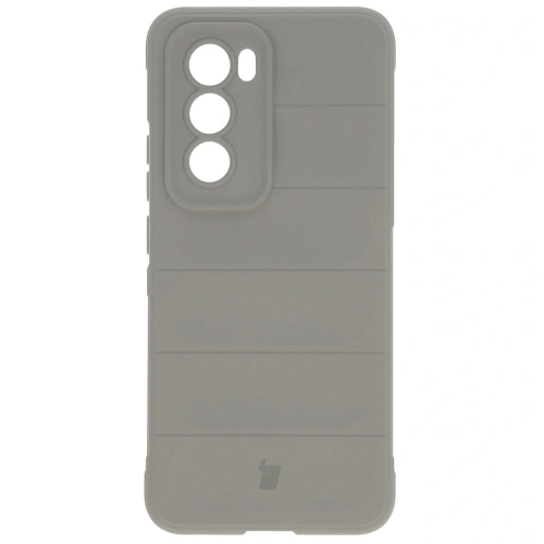 Kup Caz Bizon Tur Oppo Reno 12 gri deschis - BIZ6861 - {ean13} - Sklep Home Screen