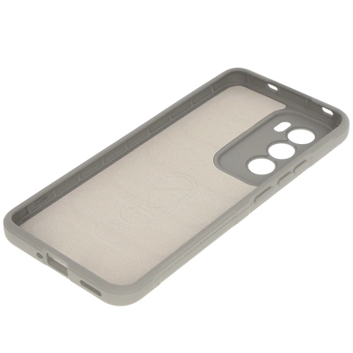 Kup Caz Bizon Tur Oppo Reno 12 gri deschis - BIZ6861 - {ean13} - Sklep Home Screen