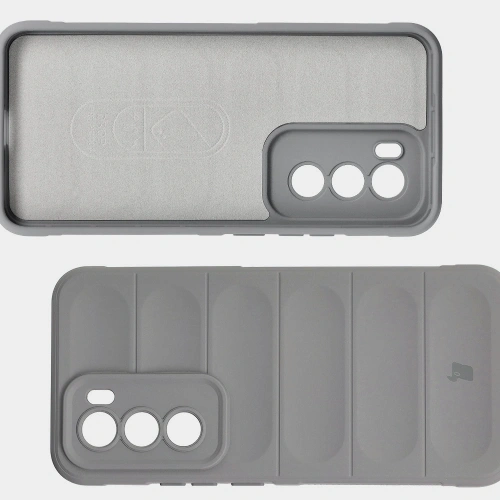Kup Bizon Case für Oppo Reno 12 in hellgrau - BIZ6861 - {ean13} - Sklep Home Screen