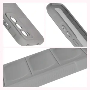 Buy Bizon Case Tur Oppo Reno 12 light grey - BIZ6861 - {ean13} - Home Screen Store Europe