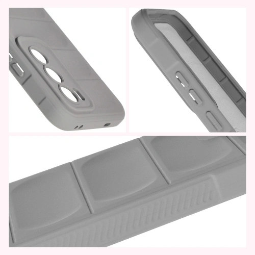 Kup Caz Bizon Tur Oppo Reno 12 gri deschis - BIZ6861 - {ean13} - Sklep Home Screen