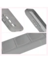 Kup Bizon Case für Oppo Reno 12 in hellgrau - BIZ6861 - {ean13} - Sklep Home Screen