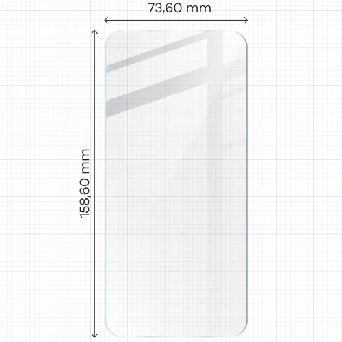 Kup Bizon Clear 3x sticlă pentru ecran + sticlă pentru cameră Samsung Galaxy S24 FE - BIZ6862 - {ean13} - Sklep Home Screen