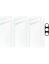Kup Bizon Clear 3x Bildschirmglas + Kameraglas Samsung Galaxy S24 FE - BIZ6862 - {ean13} - Sklep Home Screen