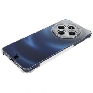 Kup Bizon Case Clear Pack carcasa + 2x sticlă de protecție pentru ecran Redmi 14C 4G transparentă - BIZ6863 - {ean13} - Sklep Home Screen