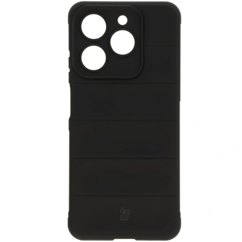 Kup Pancerne etui Bizon Case Tur do Realme C63 4G/C61/Narzo N63 czarne - BIZ6864 - {ean13} - Sklep Home Screen
