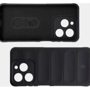Kup Pancéřové pouzdro Bizon Case Tur pro Realme C63 4G/C61/Narzo N63 černé - BIZ6864 - {ean13} - Sklep Home Screen