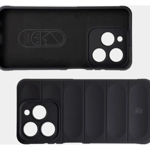 Kup Bizon Case Tur für Realme C63 4G/C61/Narzo N63 schwarz - BIZ6864 - {ean13} - Sklep Home Screen