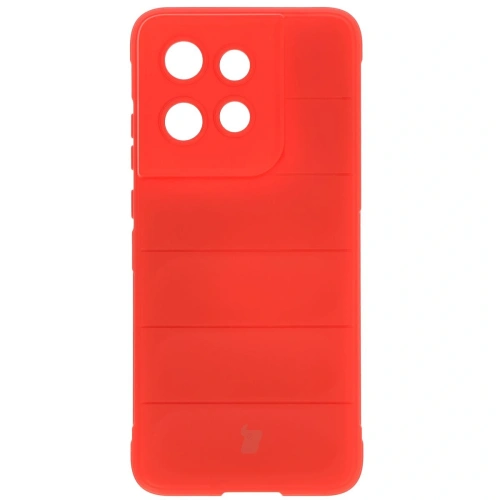Kup Pancéřové pouzdro Bizon Case Tur pro Motorola Edge 50 Neo červené - BIZ6865 - {ean13} - Sklep Home Screen