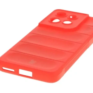 Kup Pancerne etui Bizon Case Tur do Motorola Edge 50 Neo czerwone - BIZ6865 - {ean13} - Sklep Home Screen