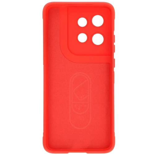 Kup Pancerne etui Bizon Case Tur do Motorola Edge 50 Neo czerwone - BIZ6865 - {ean13} - Sklep Home Screen