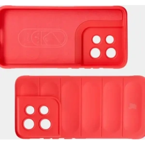 Kup Pancerne etui Bizon Case Tur do Motorola Edge 50 Neo czerwone - BIZ6865 - {ean13} - Sklep Home Screen