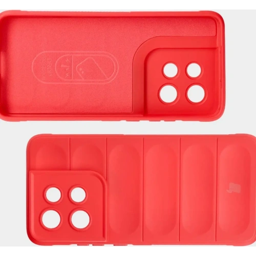 Kup Pancéřové pouzdro Bizon Case Tur pro Motorola Edge 50 Neo červené - BIZ6865 - {ean13} - Sklep Home Screen