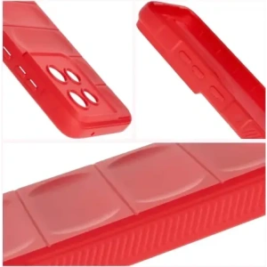 Kup Pancerne etui Bizon Case Tur do Motorola Edge 50 Neo czerwone - BIZ6865 - {ean13} - Sklep Home Screen