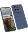 Pancerne etui Bizon Case Tur do Motorola Edge 50 Neo granatowe