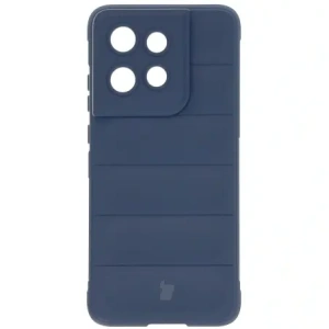 Kup Pancerne etui Bizon Case Tur do Motorola Edge 50 Neo granatowe - BIZ6866 - {ean13} - Sklep Home Screen