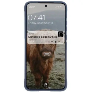 Kup Pancerne etui Bizon Case Tur do Motorola Edge 50 Neo granatowe - BIZ6866 - {ean13} - Sklep Home Screen