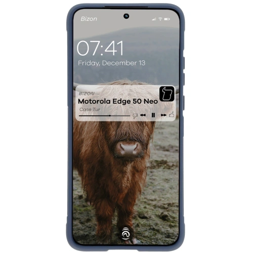 Kup Pancéřové pouzdro Bizon Case Tur pro Motorola Edge 50 Neo modré - BIZ6866 - {ean13} - Sklep Home Screen
