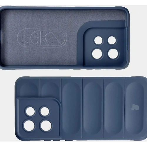 Buy Bizon Case Tur Motorola Edge 50 Neo navy blue - BIZ6866 - {ean13} - Home Screen Store Europe