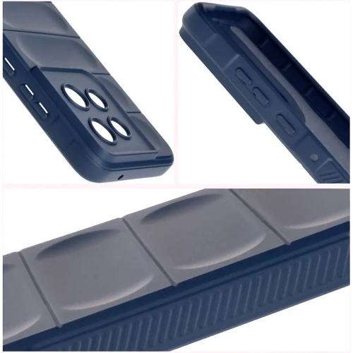 Kup Pancéřové pouzdro Bizon Case Tur pro Motorola Edge 50 Neo modré - BIZ6866 - {ean13} - Sklep Home Screen