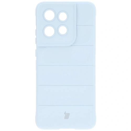 Kup Pancerne etui Bizon Case Tur do Motorola Edge 50 Neo jasnoniebieskie - BIZ6867 - {ean13} - Sklep Home Screen