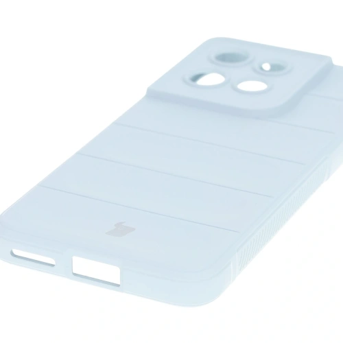 Kup Pancerne etui Bizon Case Tur do Motorola Edge 50 Neo jasnoniebieskie - BIZ6867 - {ean13} - Sklep Home Screen