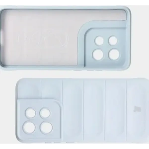 Kup Pancerne etui Bizon Case Tur do Motorola Edge 50 Neo jasnoniebieskie - BIZ6867 - {ean13} - Sklep Home Screen