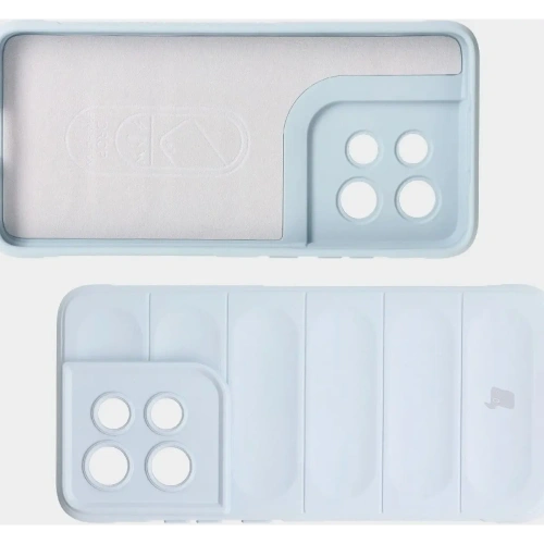 Kup Pancéřový obal Bizon Case Tur pro Motorola Edge 50 Neo světle modrý - BIZ6867 - {ean13} - Sklep Home Screen