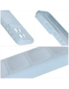 Kup Pancerne etui Bizon Case Tur do Motorola Edge 50 Neo jasnoniebieskie - BIZ6867 - {ean13} - Sklep Home Screen