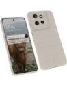 Kup Bizon Case für Motorola Edge 50 Neo hellgrau - BIZ6868 - {ean13} - Sklep Home Screen