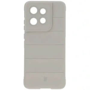 Kup Pancerne etui Bizon Case Tur do Motorola Edge 50 Neo jasnoszare - BIZ6868 - {ean13} - Sklep Home Screen