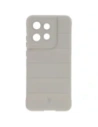 Kup Bizon Case für Motorola Edge 50 Neo hellgrau - BIZ6868 - {ean13} - Sklep Home Screen