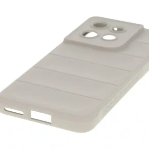 Kup Pancerne etui Bizon Case Tur do Motorola Edge 50 Neo jasnoszare - BIZ6868 - {ean13} - Sklep Home Screen
